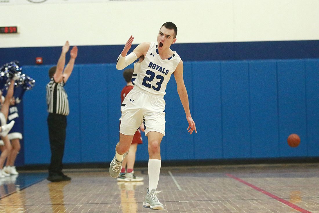 South Prairie BBB mounts comeback over Nedrose, 5752 News, Sports